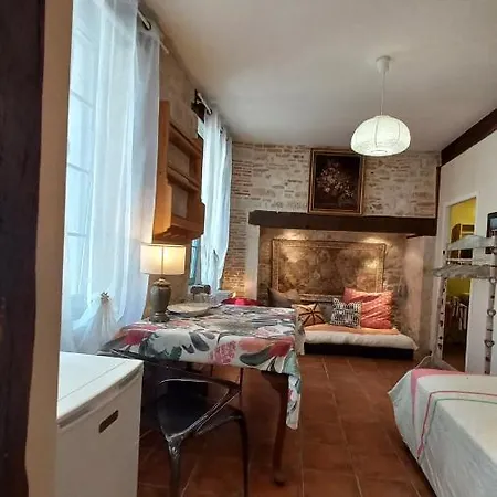 Casa de hóspedes Oh P'tit Rapporteur