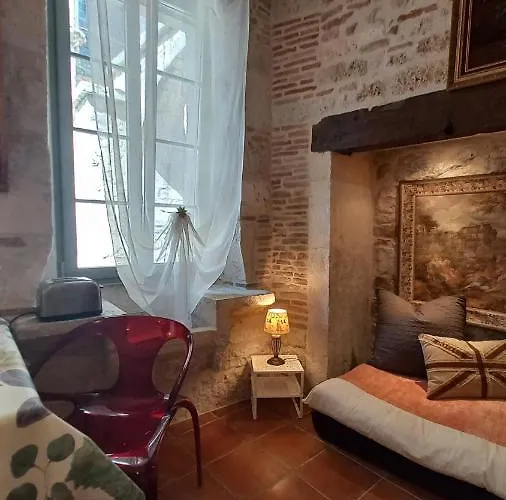 Oh P'tit Rapporteur Casa de hóspedes 3*