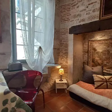 Oh P'tit Rapporteur Maison d'hôtes 3*